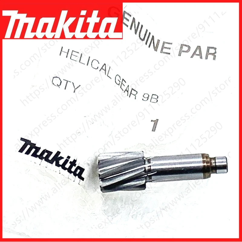 Helical gear 9B FOR MAKITA SS300D CC300D CC301D HS300D HS301D