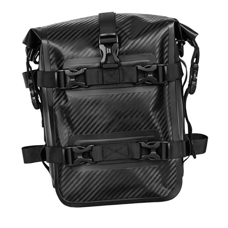 31BC Resilient Motorcycle Side Case Protective Against Wear And Rain For Long Rides