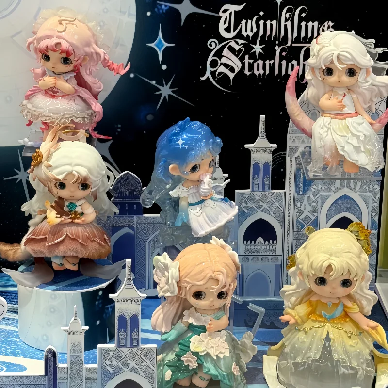 

New starry Sky Series Blind Box Mysterious Box Fashion Toy respectable Anime Character Surprise Bag Collection Decoration Gift