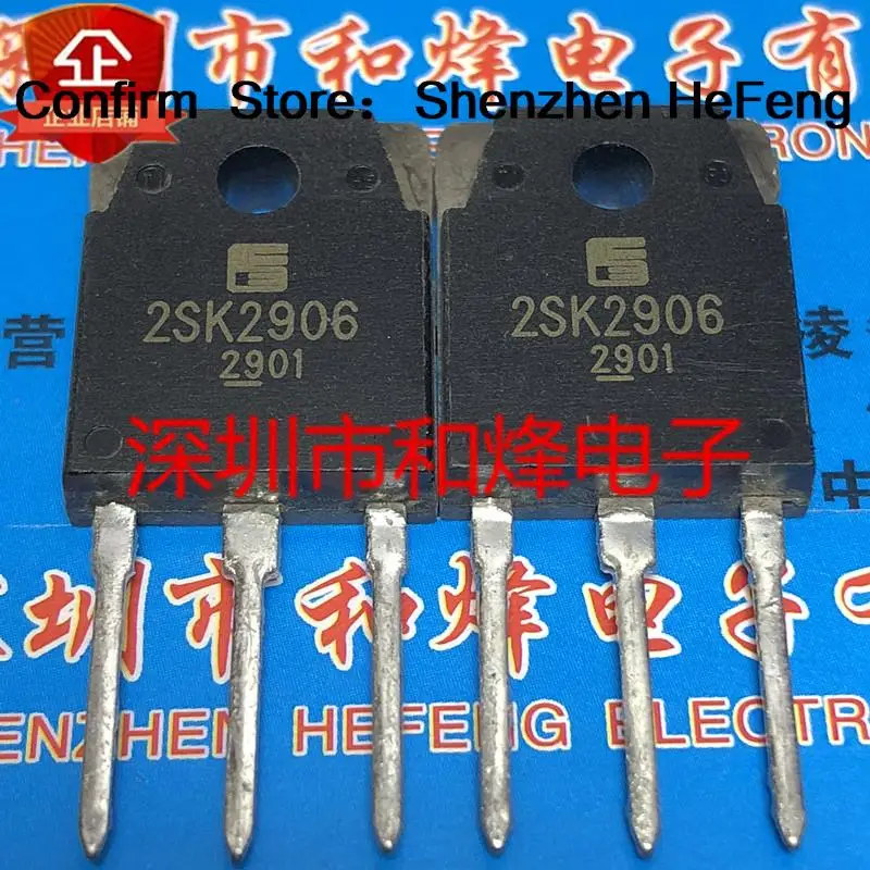 

5 шт-10 шт 2SK2906 TO-3P 60 В 100 А ОРИГИНАЛ Быстрая доставка