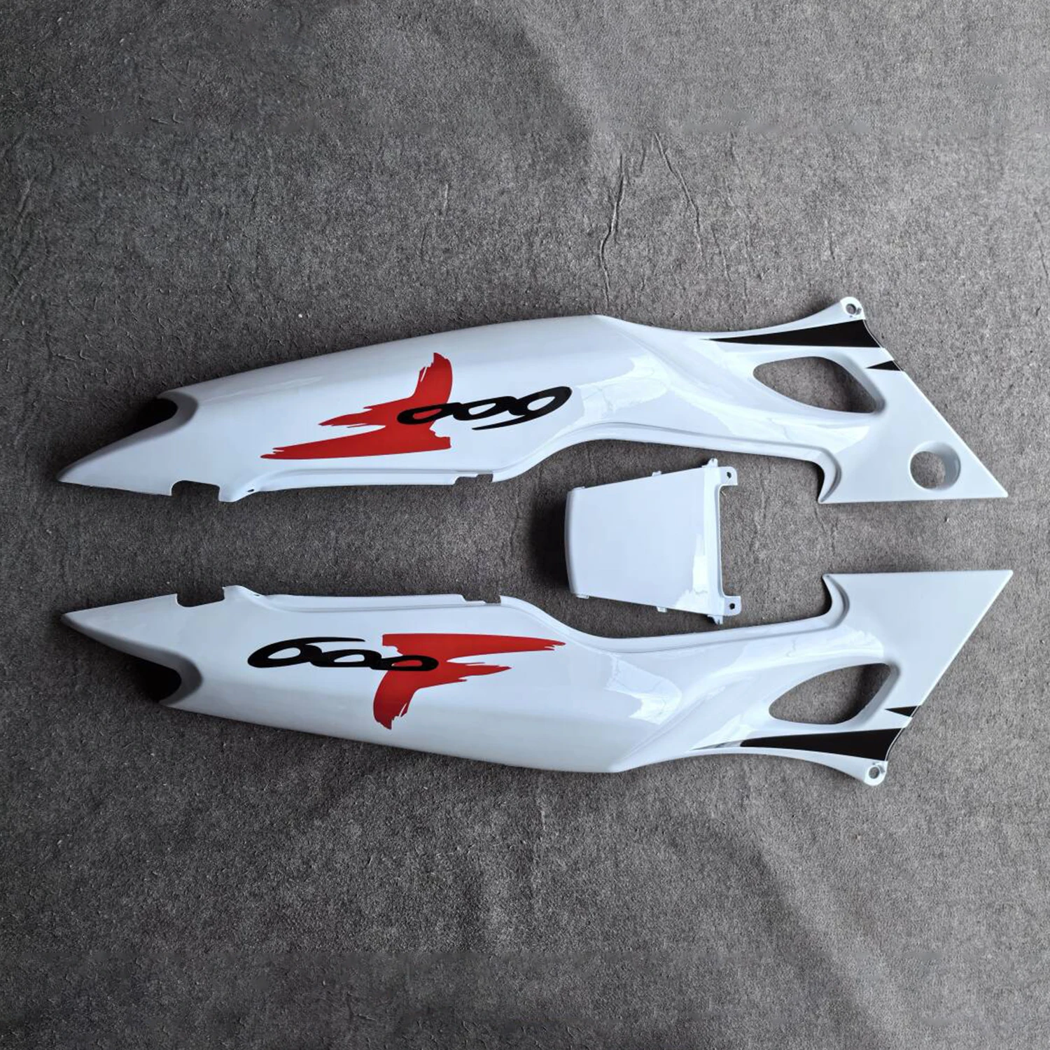 Fit For Honda CBR600 F3 1997 - 1998 Motorcycle Shell Tail Rear Seat Fairing Panle Part CBR600F3 CBR 600 97 - 98