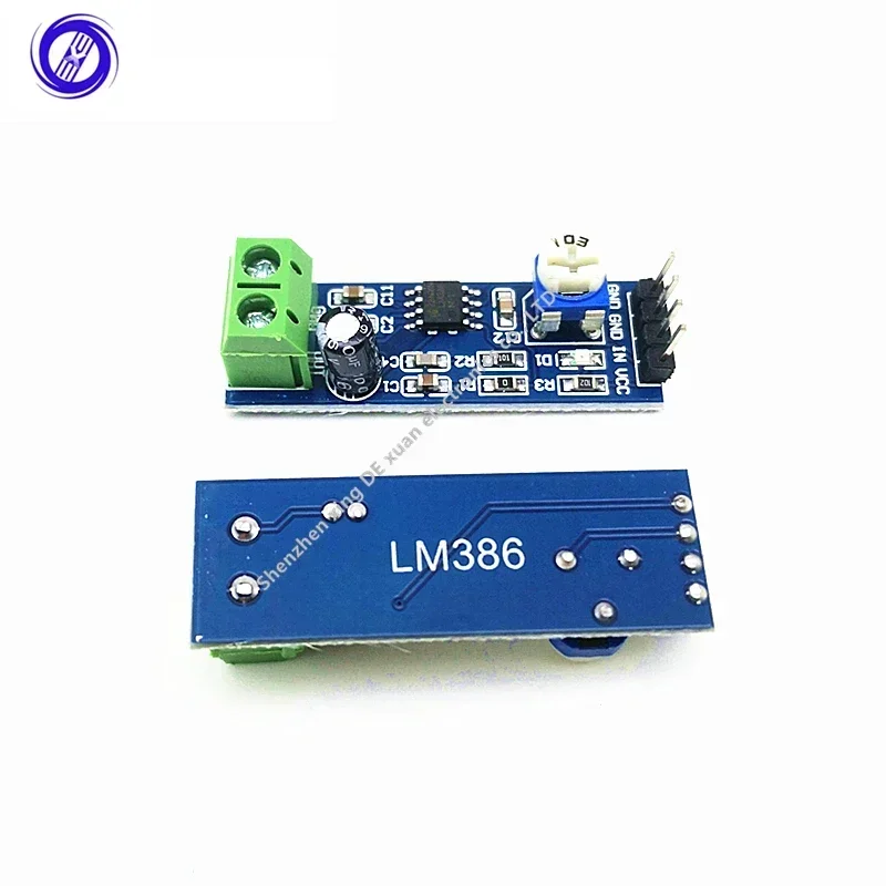 LM386 Audio Power A… - image