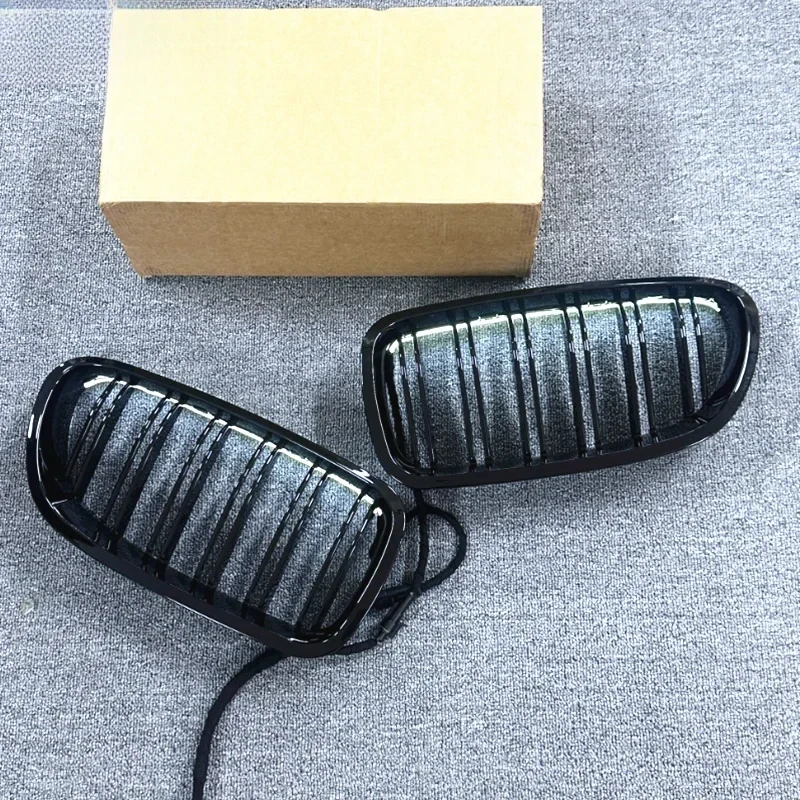 High Quality Luminous Car Front Bumper Kidney Grille F20 F25 F22 F23 F44 F30 F35 F34 F01 F02 F10 F11 F07 F80 F82 F83 F33 F15 2