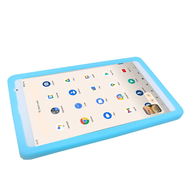 A133 64 Bit Google 8 "Android 11 Tablet Quad-Core ARM 2GB DDR RAM 32GB ROM 800*1280 IPS 4000mAh Dubbele Camera Type-C