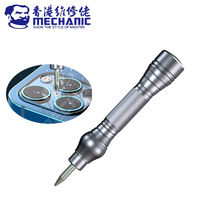 MECHANIC iRock5 Camera back glass crack pen for iPhone X -16 Pro Max mobile phone back glass cover removal repair tool