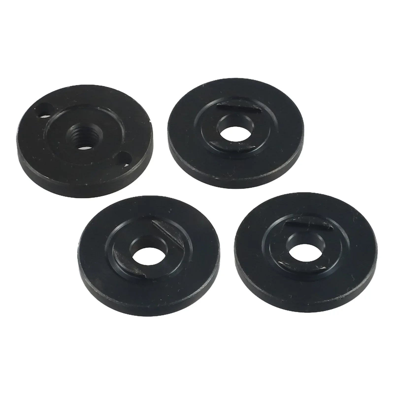 Angle Grinder Metal Pressure Plate Inner Outer Flange Nut Set 20/ 22 /22.2mm Pressure Plate For Model 100 Type Angle Grinder