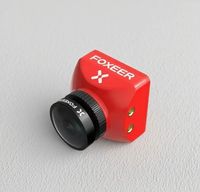 22X22mm Foxeer Cat 3 Mini 1200TVL Super StarLight FPV Camera