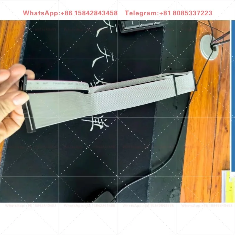 Printing Machine Spare Parts, Industrial Computer Mainframe and Connecting Cable Assembly for Printing Equipment