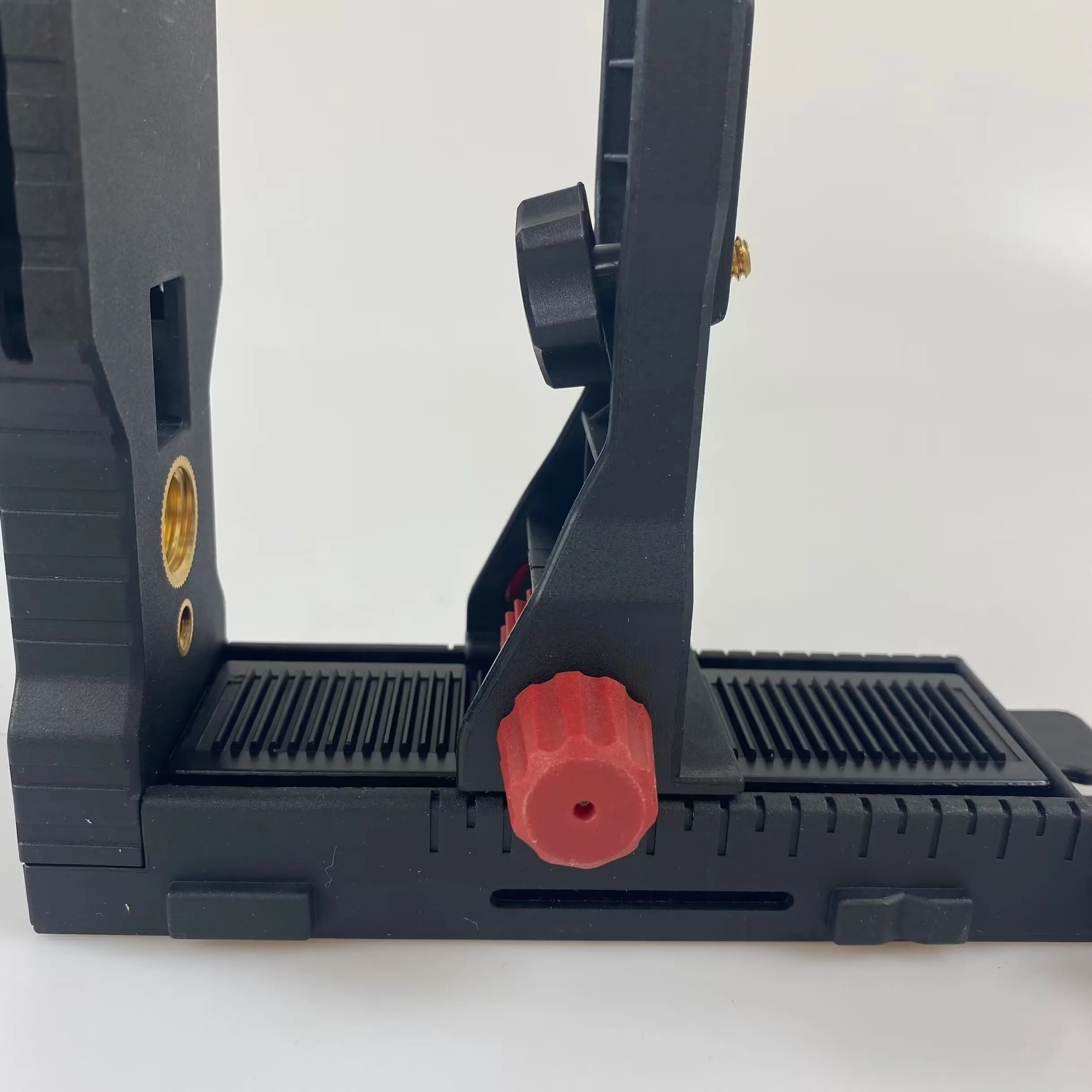 Heipoe ปรับวงเล็บเลเซอร์ระดับ Adapter Multifunctional ฐานหมุนแม่เหล็กพร้อมคลิปปรับได้360 ° ปรับเครื่องมือ