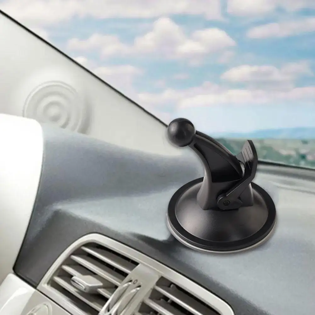 Picture 4: 1Pcs Auto GPS Suction Cup Ball Mount - Replacement Click & Go Holder, Solves Loose/Broken Old Mounts, Stable Adhesion,Fit TomTom