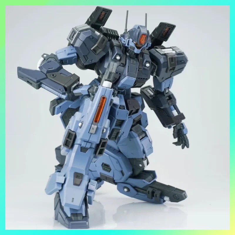 

【В НАЛИЧИИ】ZZA Модель GZSS-OX GUS Фигурка MG 1/100 Статуя мобильности всего тела Коллекция Модель Детский Рождественский подарок Игрушки