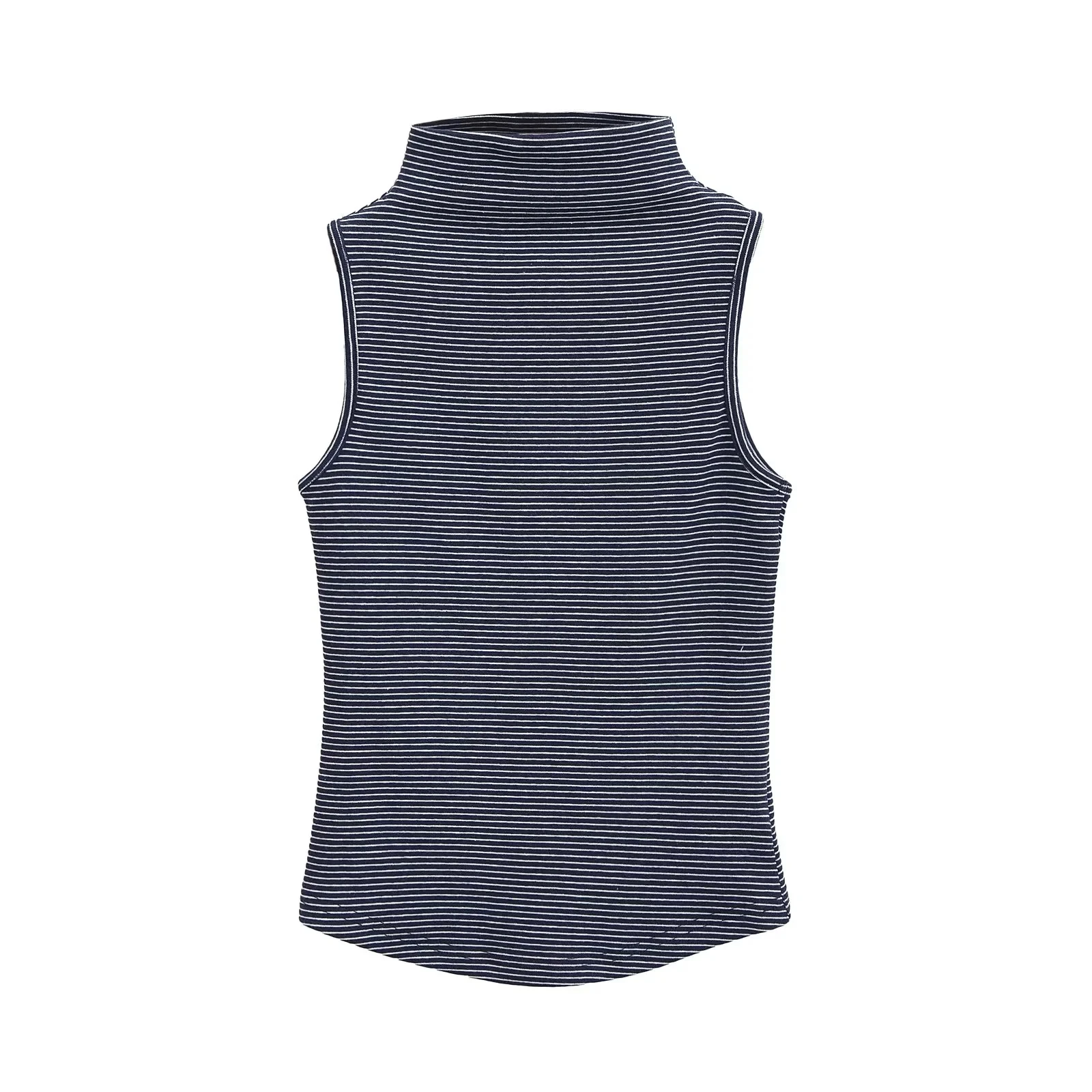 سليم صالح f عالية طوق Svel سترة المرأة ort Sle ملابس داخلية لباس خارجي مثير رقيقة شريط الصيف أعلى الشارع Sle #3