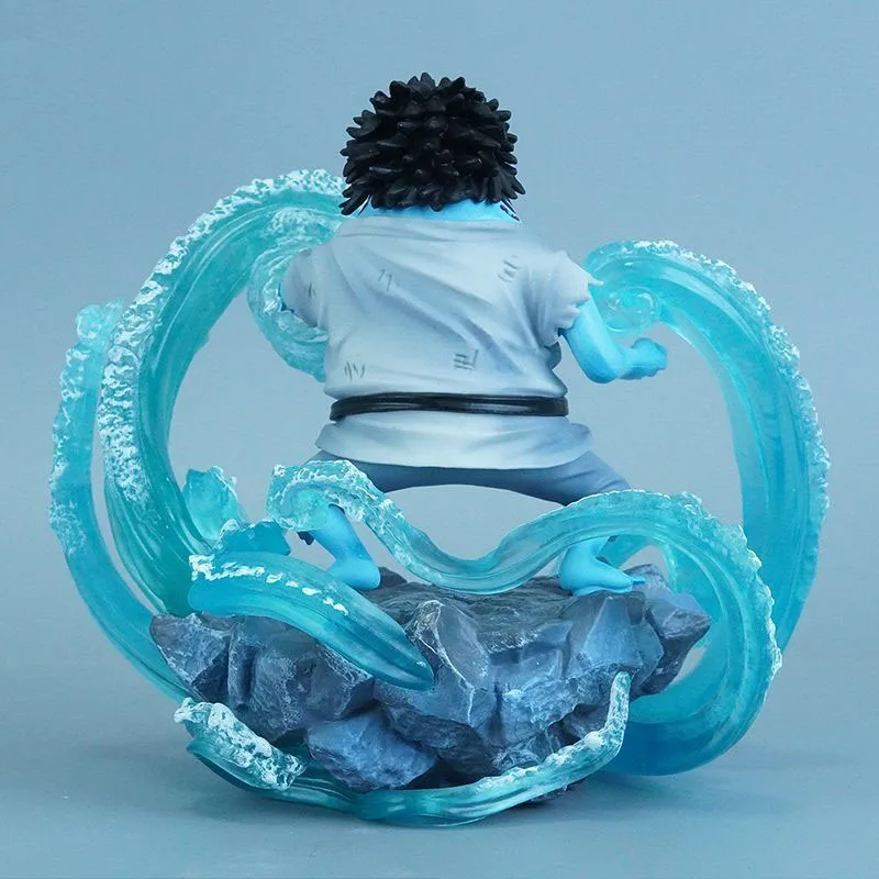 Jinbe modèle une pièce Figurine d'action une pièce Manga Figurine Anime périphérique Kawaii poupée PVC Figuras ornements jouets enfants cadeau