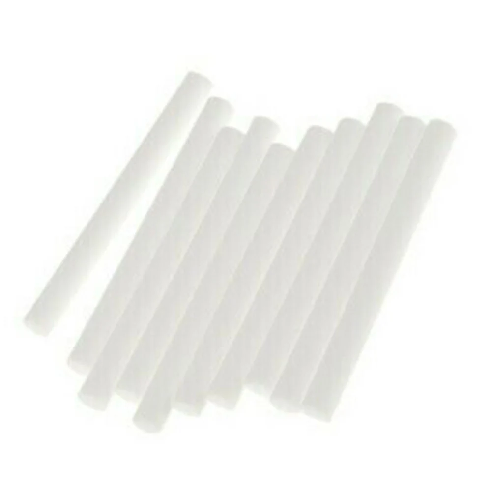 Cleaning Brush Humidifier Refill White Tampon Replacement 70mm Length 8mm Diameter High Elasticity Quality Fabric