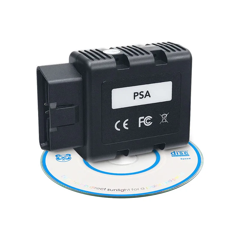 

PSA COM Bluetooth PP2000 Scanner Diagnostic Tool