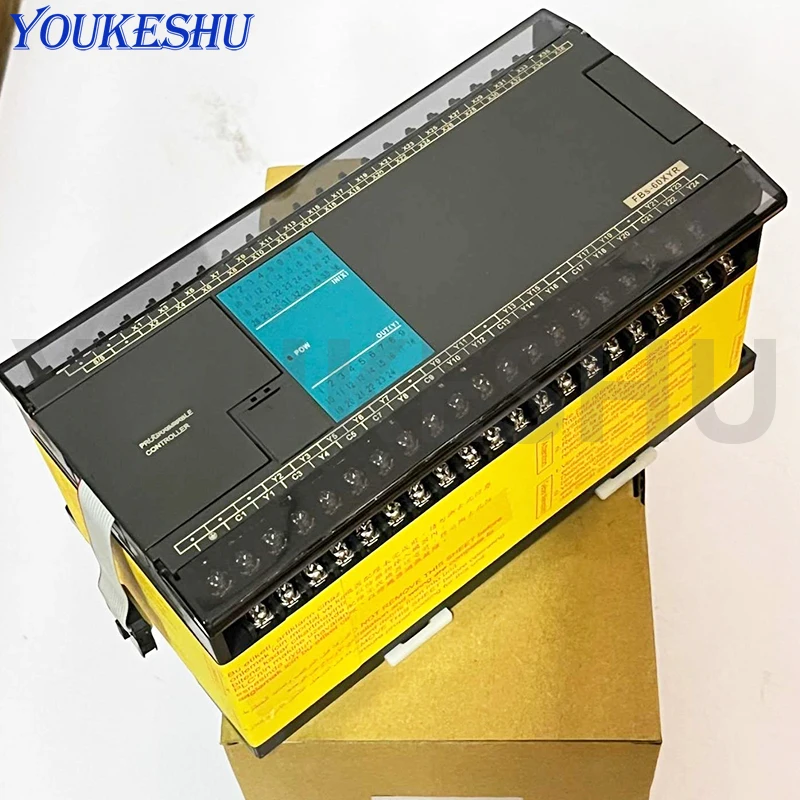 جديد وأصلي FBS-60XYR PLC 24VDC 36 DI 24 DO Spot المخزون