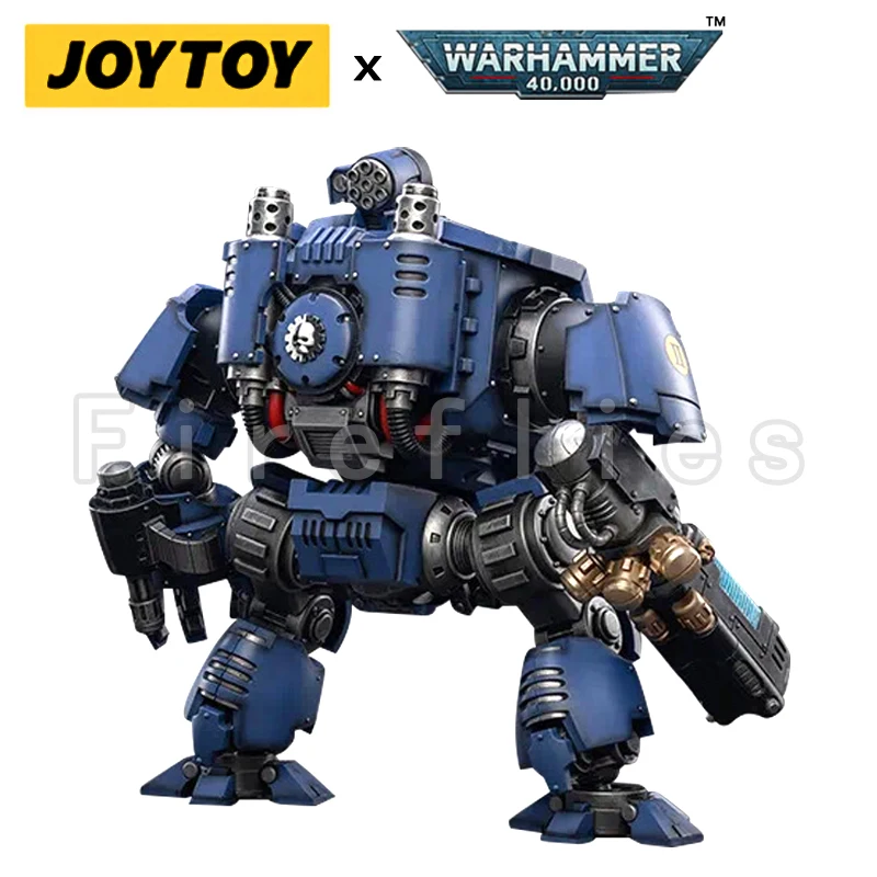 [Pre-Order]1/18 JOYTOY Action Figure Mecha 40K Redemptor Dreadnought Brother Tyleas Anime Model Toy Free Shipping