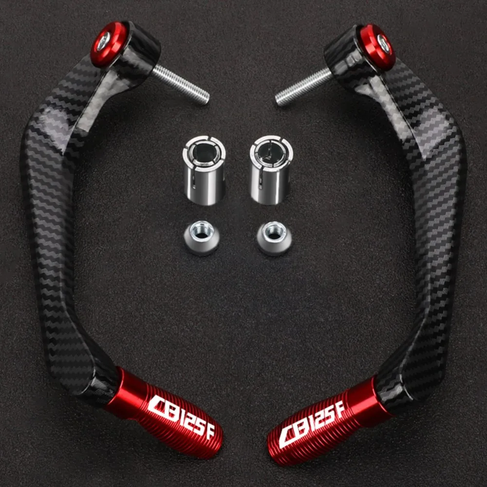 

CB 125F 2023 2024 Motorcycle Accessories Levers Guard Brake Clutch Handlebar Protector FOR HONDA CB125F CB125R CB125 F 2011-2022