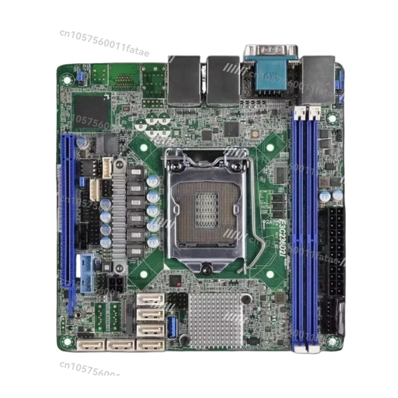 

Server Motherboard,Suitable for ASROCK E3C236D2I Workstation Motherboard,