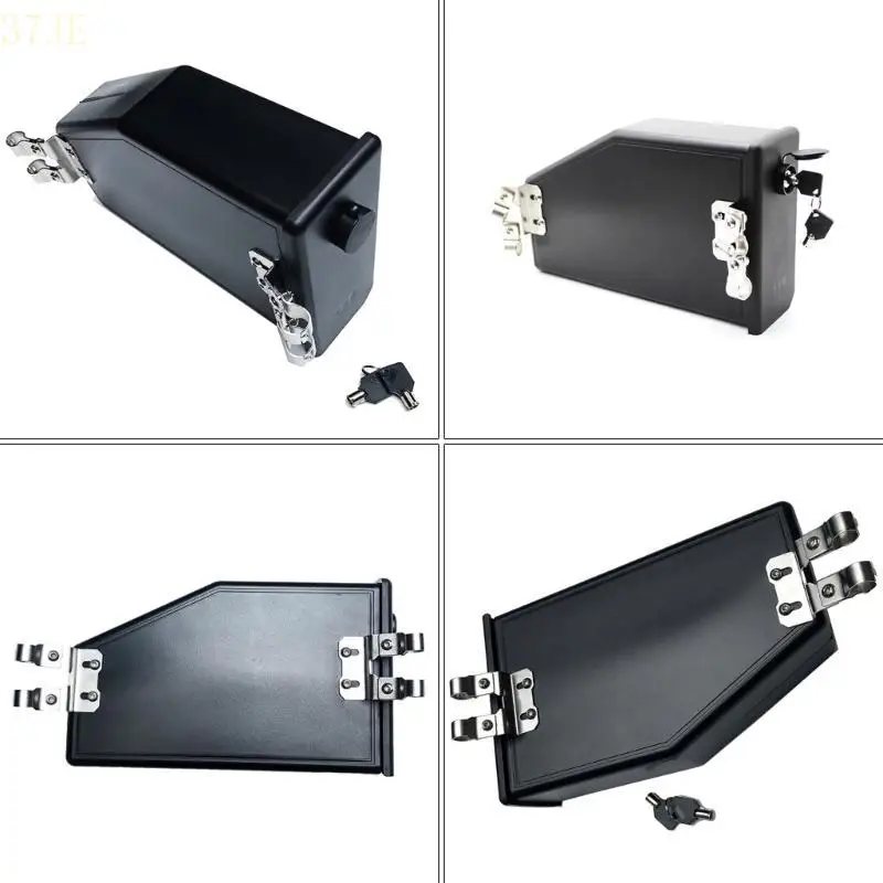 

37JE Decorative Box Toolbox Left Side Bracket For R1200GS Adventure R1250GS TRK502