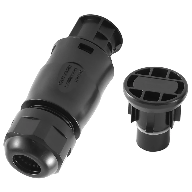 Feminino e Feminino Plugs Peças Conector Fotovoltaico, Acessórios para Inversor Grid Tie, Bc01, 2 pcs