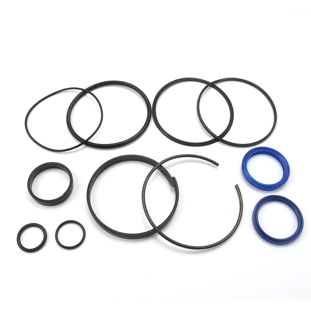 Hydraulic Log splitter cylinder rebuild seal kit for 4.0