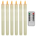 6Pc 27CM w Remote