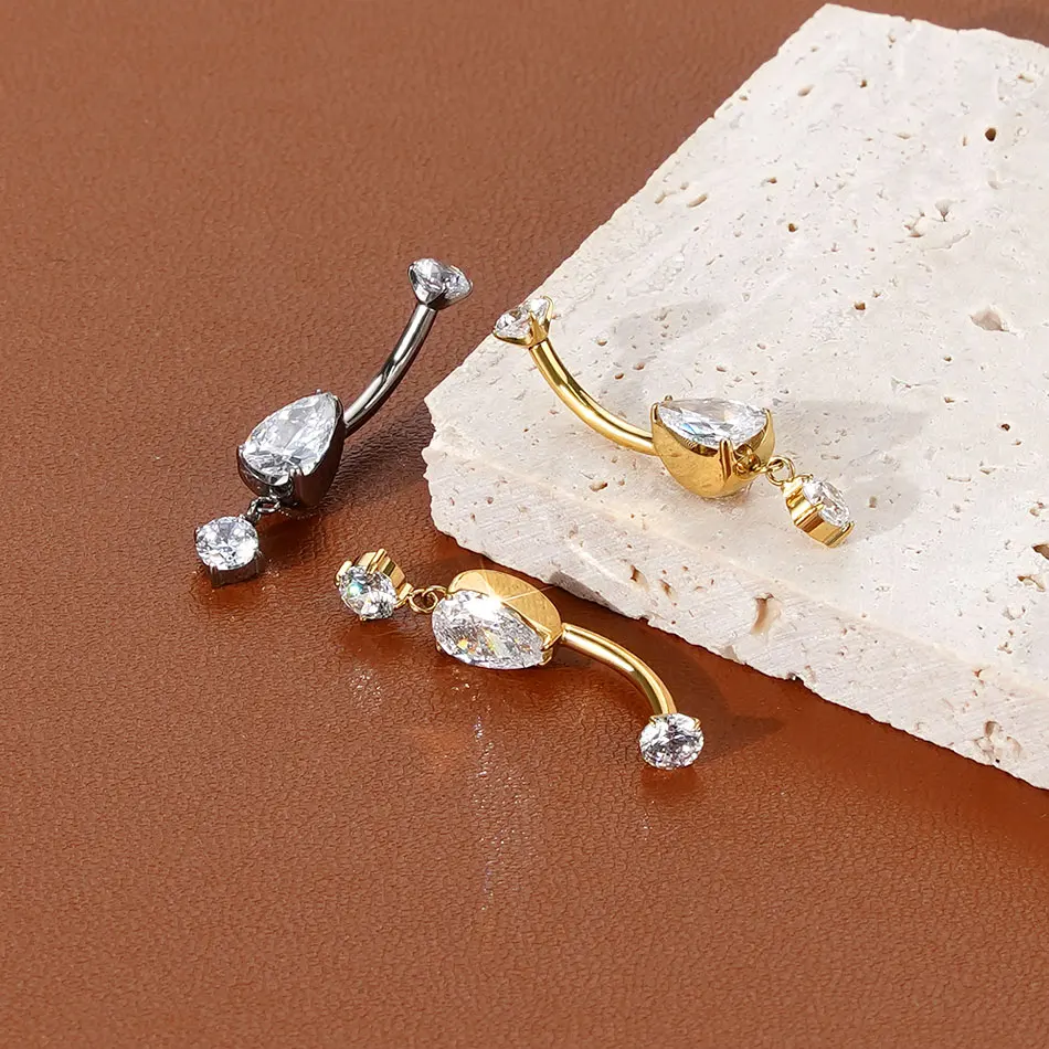 Thumbnail 3 - #39 Top Belly Button Rings Picks for Every Budget