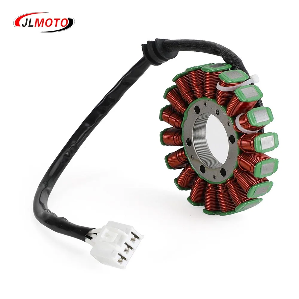 Stator Coil For Yamaha Motocycle Bike YZF-R6 YZF600 R6 YZFR6 2C0-81410-00-00 2C0-81410-01-00