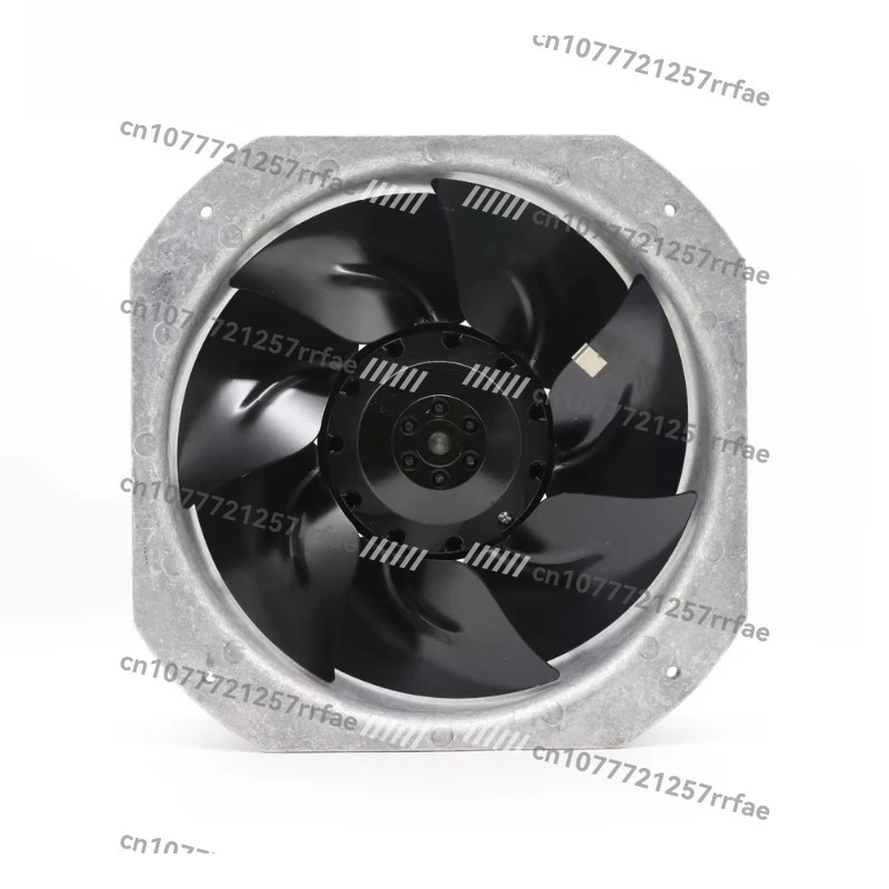 W2E200-HK38-01 W2E200-HH38-07 230V AC photovoltaic inverter cabinet axial cooling fan