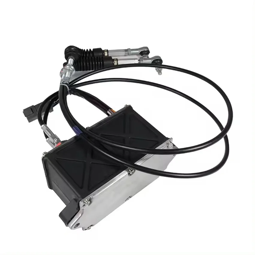 119-0633 247-5231 High Quality E320B E312B Throttle Motor Stepper Motor Excavator Parts For CATERPILLAR