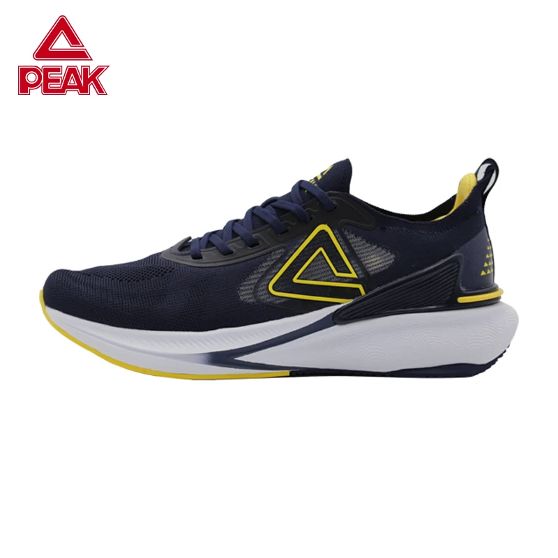 PEAK TAICHI 5.0 Running Shoes Unisex Training Breathable Plus Size High-quality Lightweight Sports Sneakers Summer 2024 EW3027H