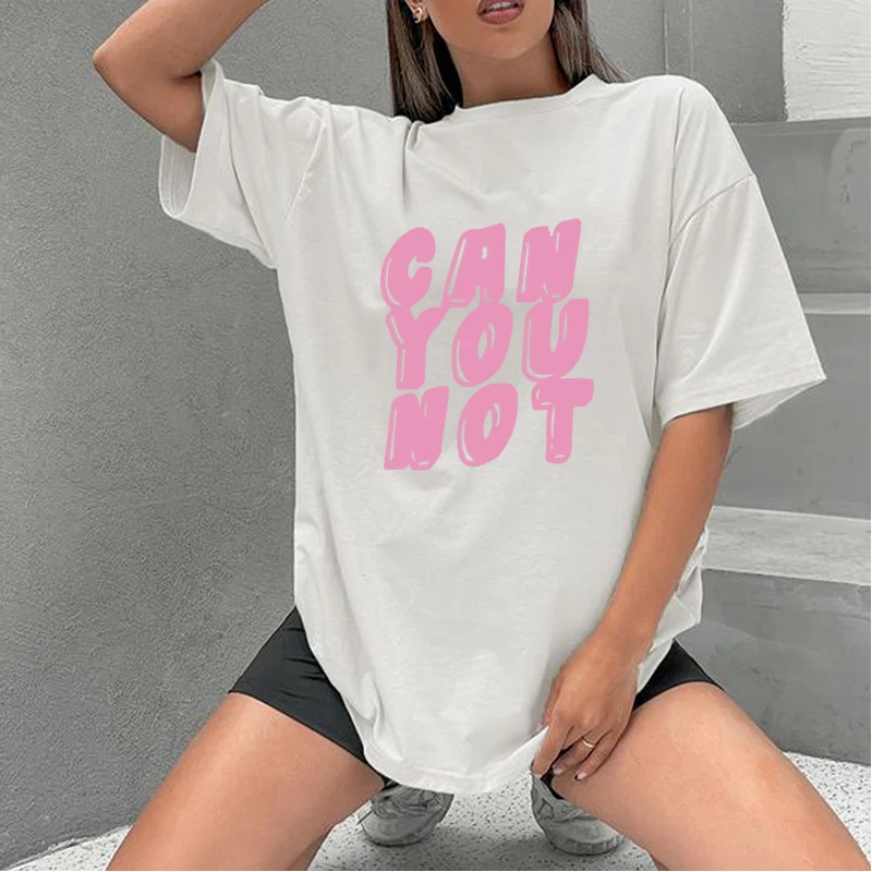 Girls 2000s Love Summer Girls Vintage Women Y2k Clothes Aesthetic Summer T-Shirt Harajuku Letter Graphic Print