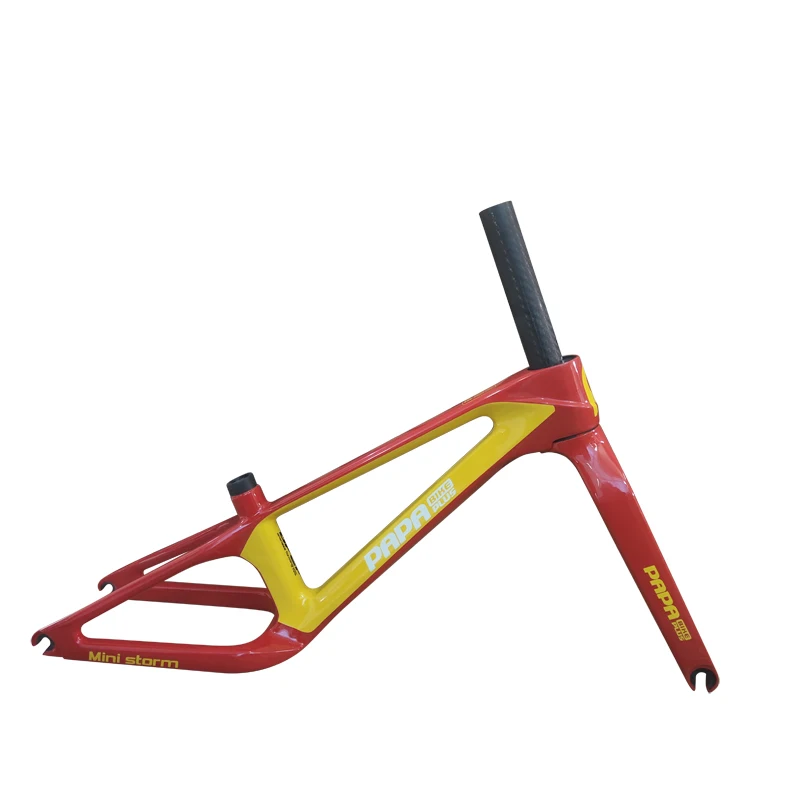 papabike papa bike mini storm 12inches children's balance bike