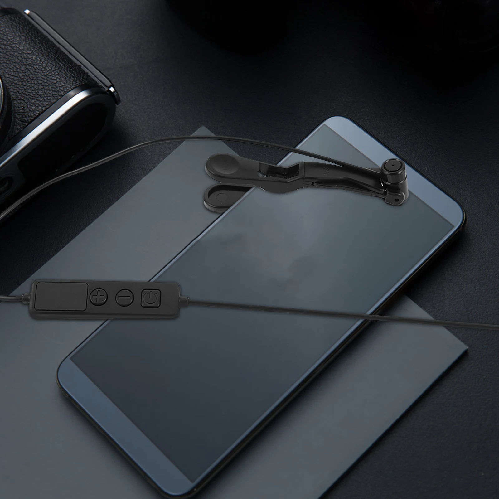 

Screen Phone Wireless Smart Device Mechanical Fingers Presenter Live Broadcast Likes Task Control Speed Effort