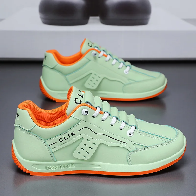 

Men Shoes 2026 Summer The New Breathable Casual Sneakers Luxury Casual Running Shoes Fashion Sneakers Man Zapatillas Hombre