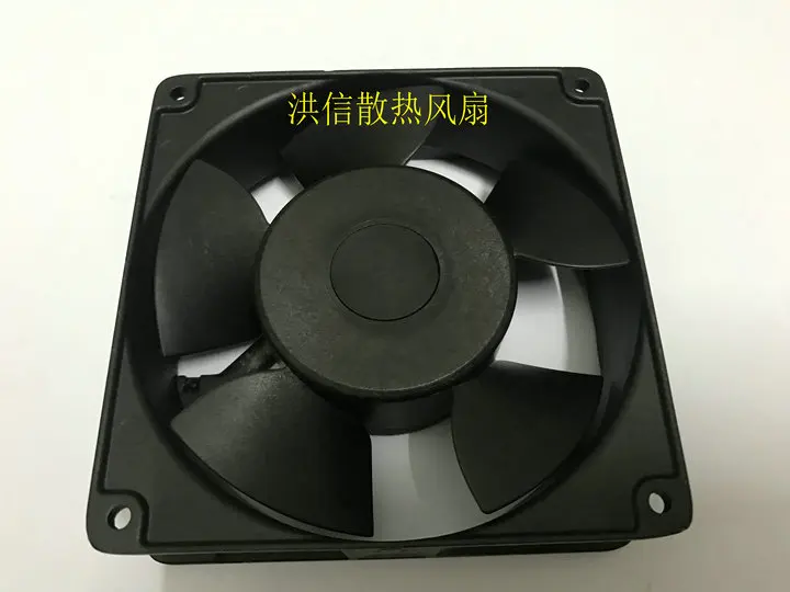 Free shipping original NMB 12038 4715PS-12T-B30 115V 14/13W 120 * 38MM aluminum frame fan