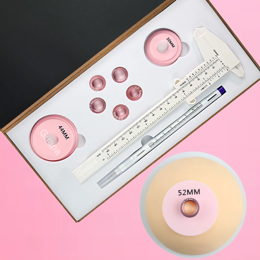 Reconstrução Mamária com Retalho Grande Dorsal: Como Escolher o Melhor Kit de Microblading para Areolas