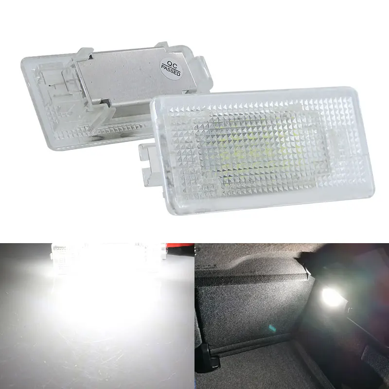 

1Pcs Super White Car Rear Luggage Trunk LED Light Lamp 63316962039 For BMW E39 E60 F10 F11 E90 E93 E46 M5 X5 X1 1 3 5 7 Series