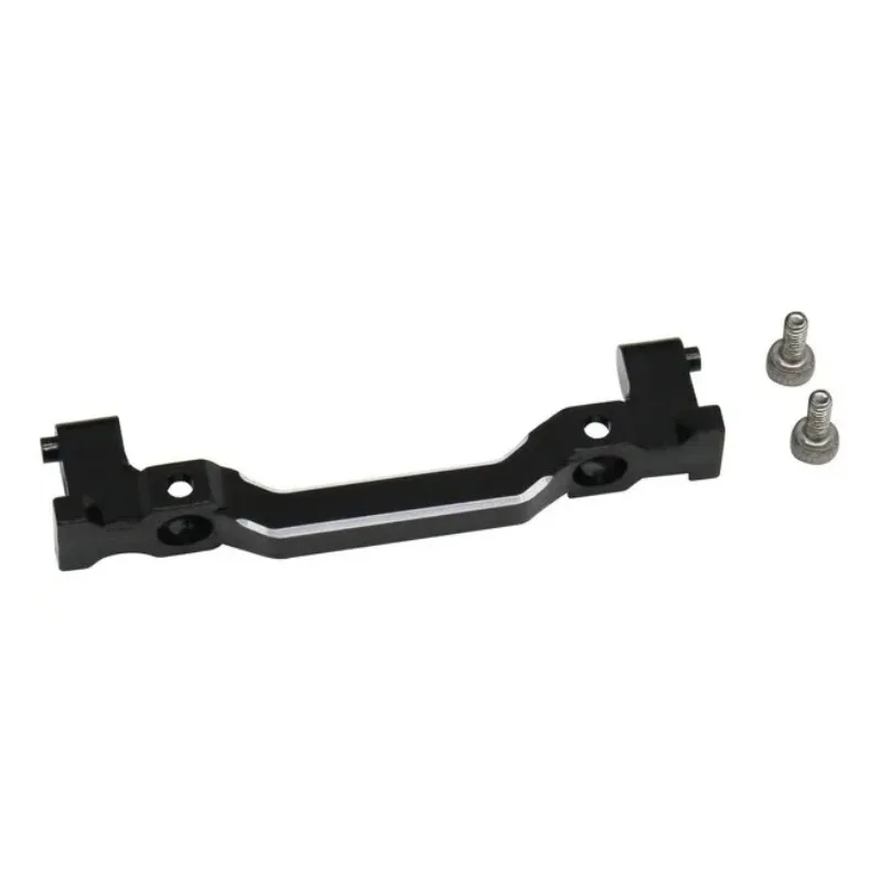 HR Aluminum Front Bumper Mount Frame Crossmember for Axial SCX24 90081 vehicle