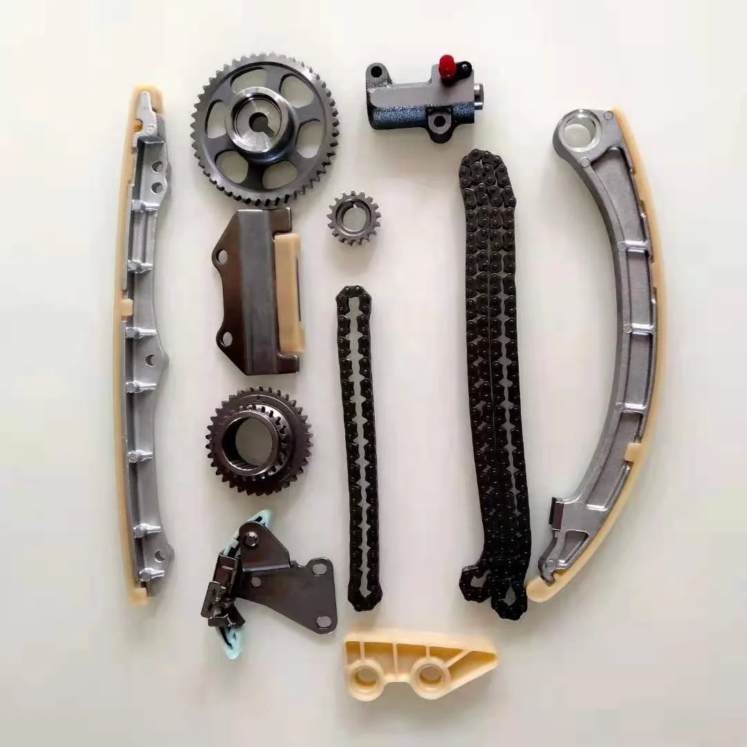 

K24a1 K24a2 K24a3 K24a4 K24a Timing Chain Kit For Accord Odyssey Cr-v K24z Engine 2.4l 2002-2008 14401-ppa-004 KH-09