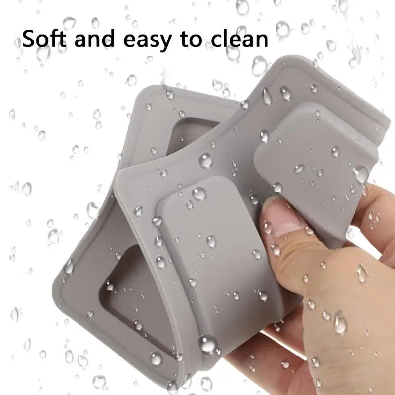 Защитный силиконовый пылевой покровный покров для длинных кухонных приборов