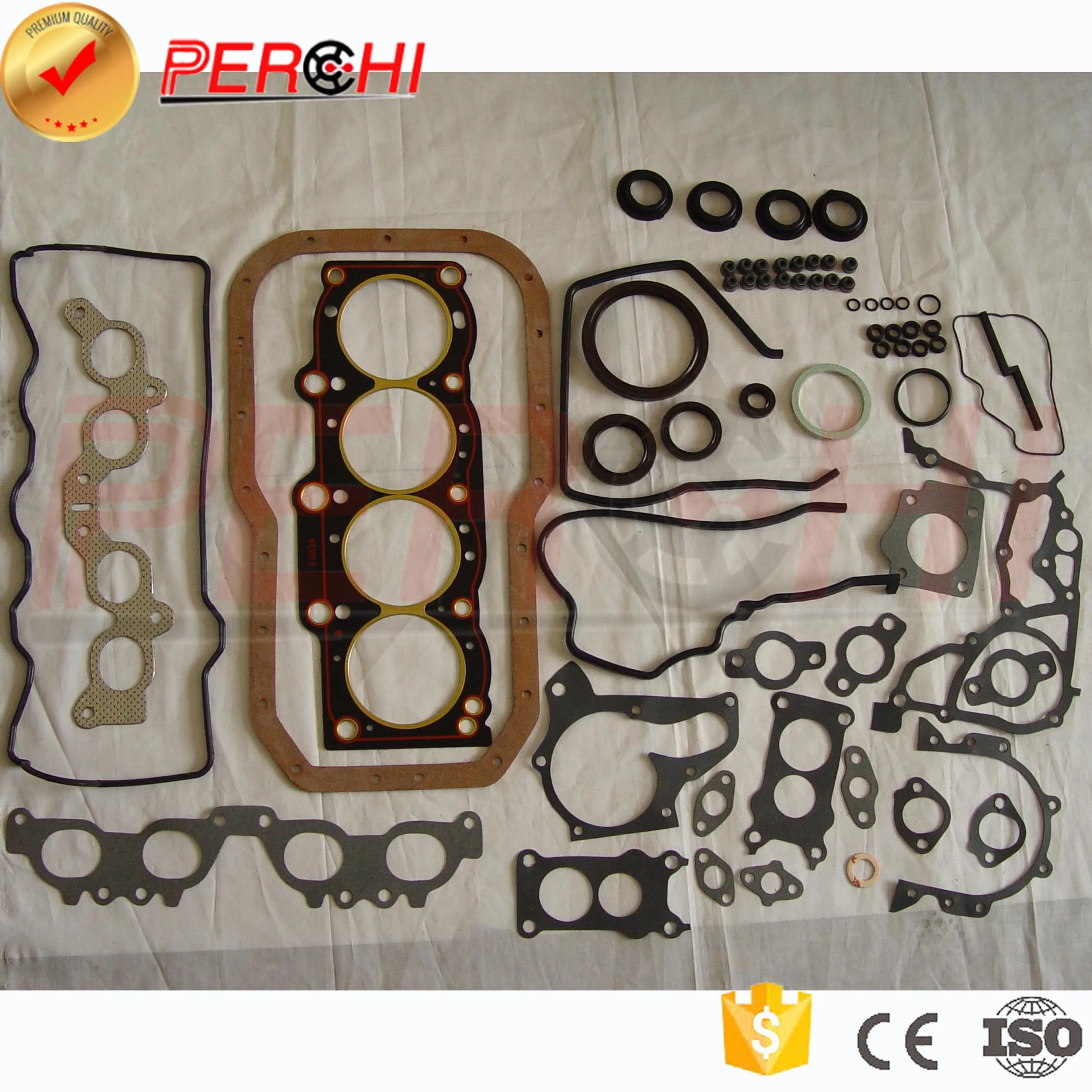 FOR TOYOTA CAMRY 2.0 3S/ST191 ENGINE CYLINDER HAED GASKET OVERHAUL FULL SET KIT OEM 04111-74191