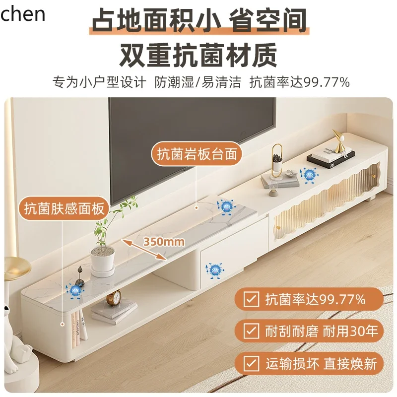 D18- integrated wall lig luxury modern living room 2023 new floor-to-ceiling cabinet strip