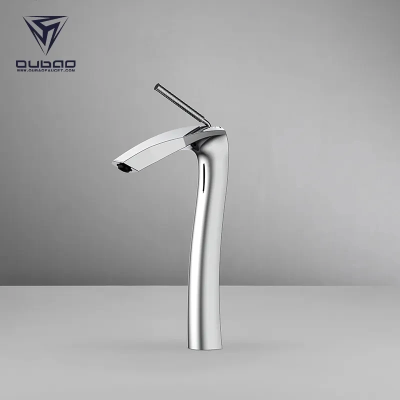Modern Creative Unique Design Style Faucet Bathroom Washbasin Faucet