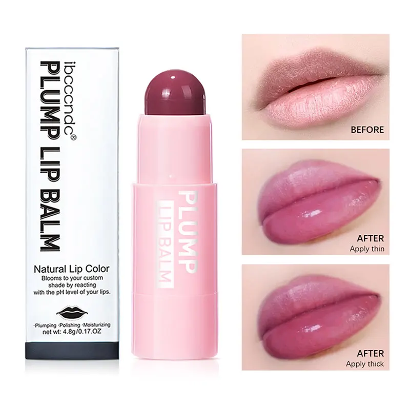 Extreme Lip Plumper Błyskawicznie pulchny nawilżający balsam do ust Pomadka zwiększa elastyczność ust Redukuje drobne zmarszczki Objętość Pielęgnacja ust