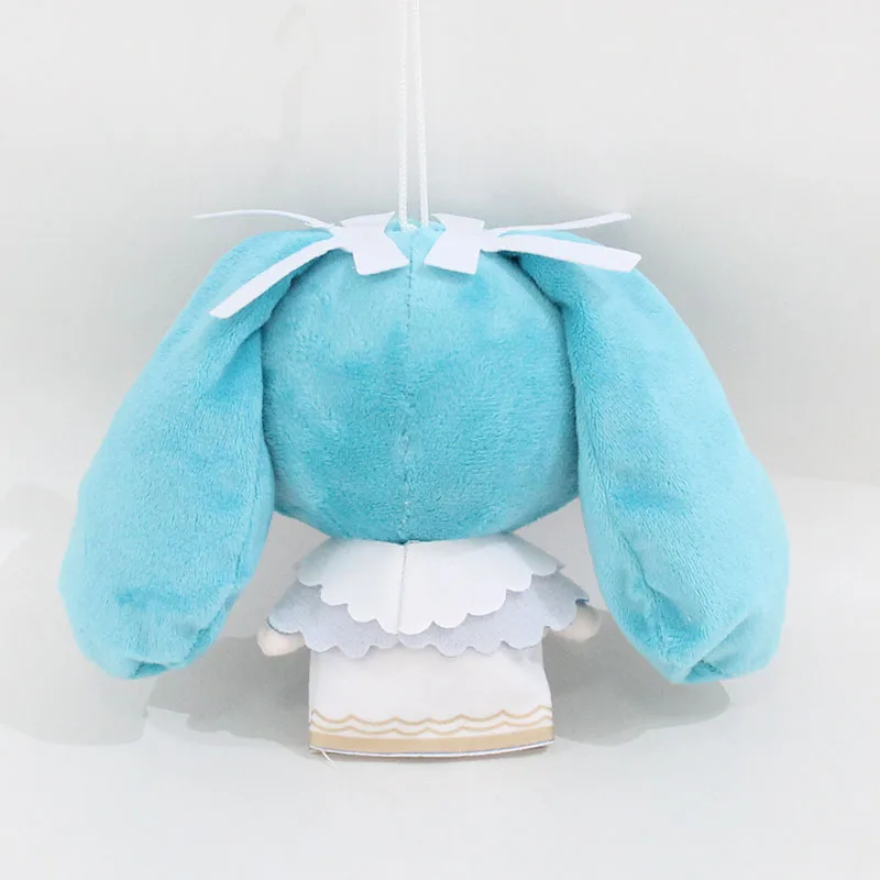 Hatsune-Jouets périphériques Anime pour filles, ornements de bureau Kawaii, doux, sac de haute qualité, pendentif Fufu, cadeaux de Noël