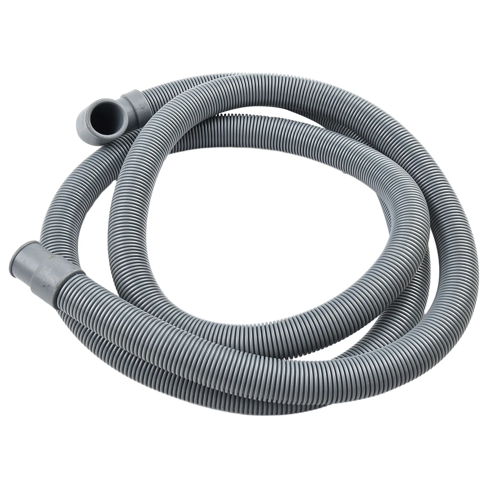 真新しい高品質延長パイプ排水ホース出口パイプ PP 素材洗濯機取り付け簡単エクストラロング