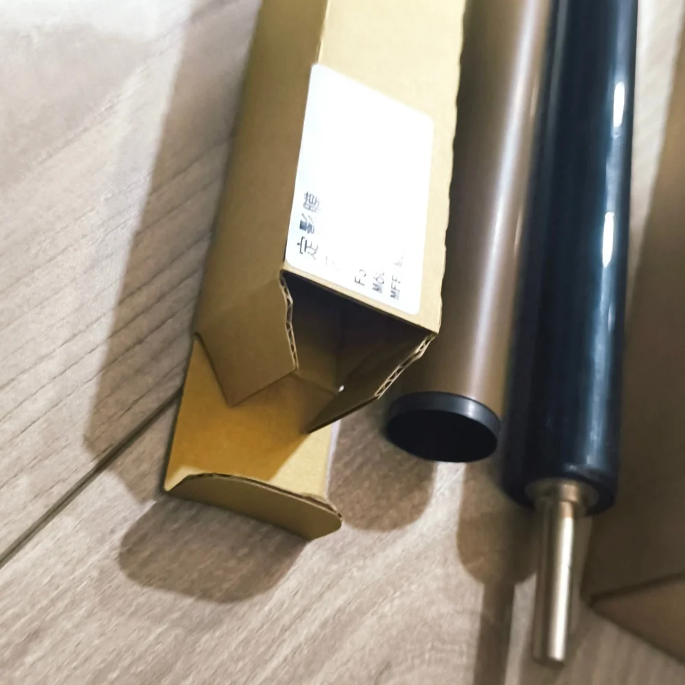 

For HP LaserJet M607 M608 M609 M631 M608dn Fuser Film Sleeve + Pressure Roller 607 608 609 631 632 633 Lower Fuser