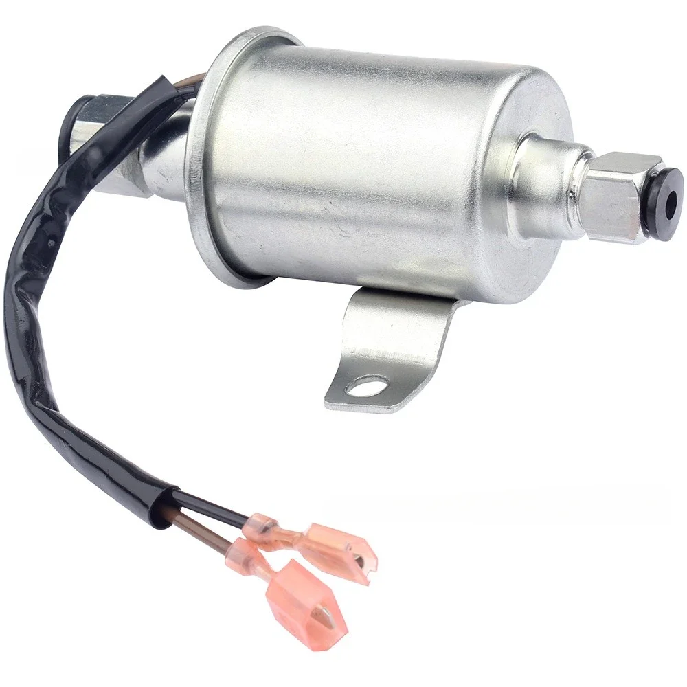 12V Fuel Pump A064S967 A047N931 149-2583 149-2790 E11012 RV006 For Cummins Onan Generator Fuel Pump 3.5-5 PSI 25-35 GPH